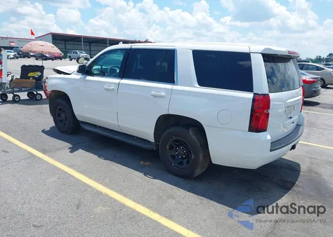 2020 Chevrolet Tahoe 2Wd Commercial Fleet z USA, uszkodzony, nr VIN 1GNLCDEC4LR246474